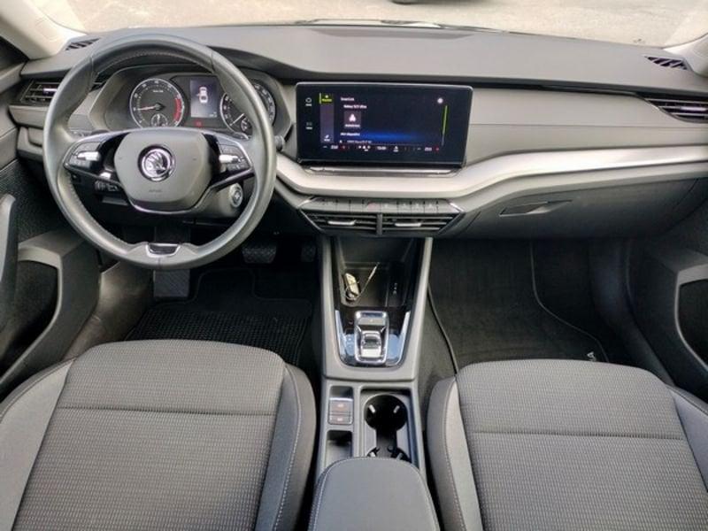 Škoda Octavia 1.5 e-TEC AMBITION DSG