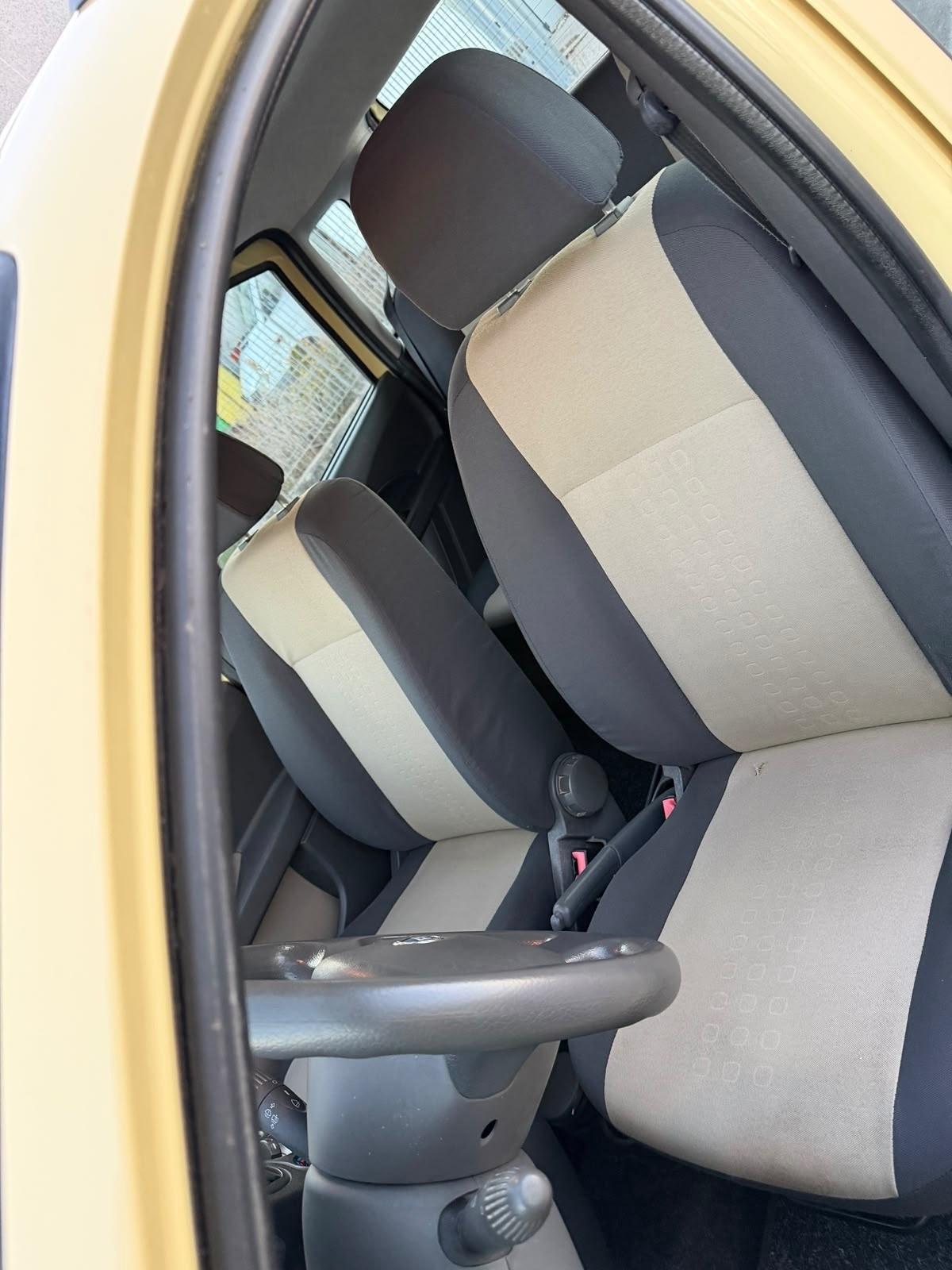 Fiat Panda 1.2 Natural Power
