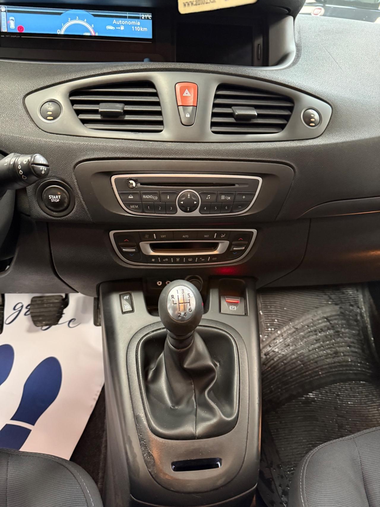 Renault Scenic Scénic X-Mod 1.5 dCi Confort 105CV