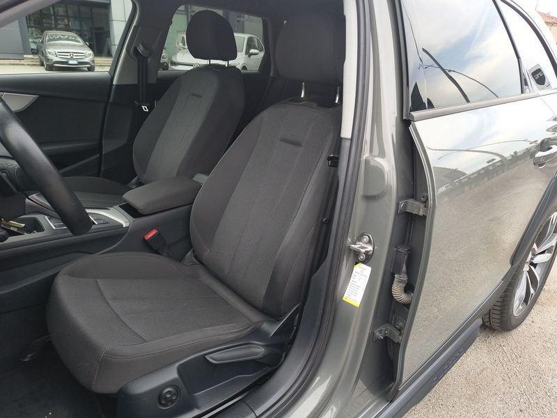 Audi A4 allroad quattro 2.0 TDI Quattro S Hybrid Business EVO 204 CV