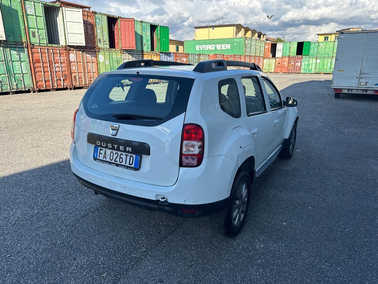 Dacia Duster 1.6 110CV 4x2 GPL Lauréate