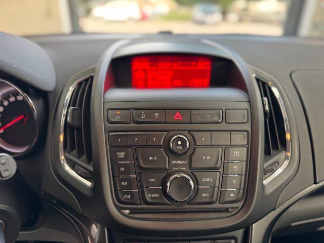 OPEL Zafira Tourer 1.4 T 140CV GPL Cosmo