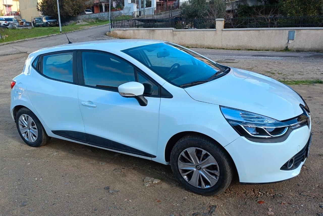 Renault Clio dCi 8V 90CV Start&Stop 82gr 5 porte Energy EcoBusiness