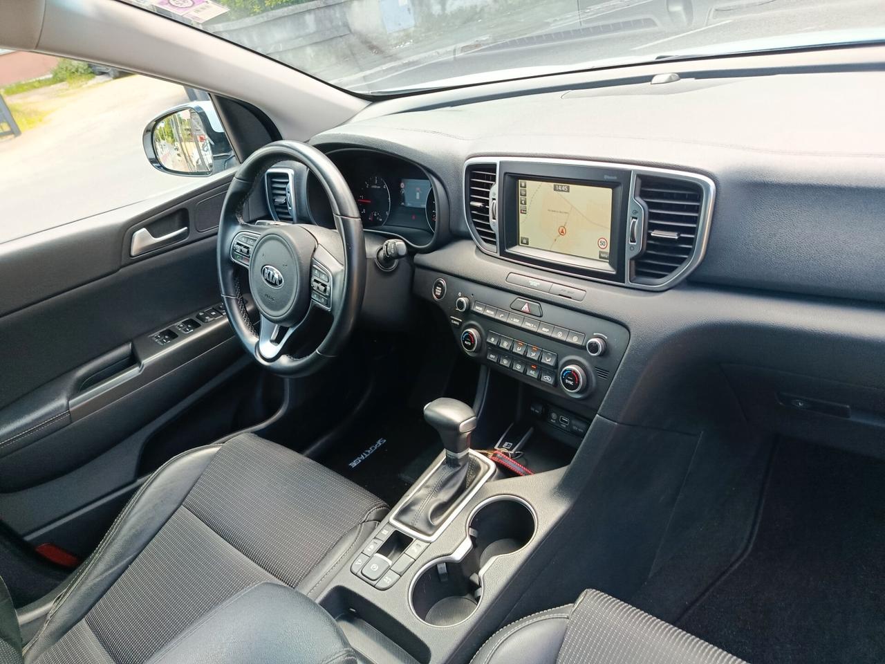 Kia Sportage 1.7 CRDI 141 CV DCT7 2WD GT Line