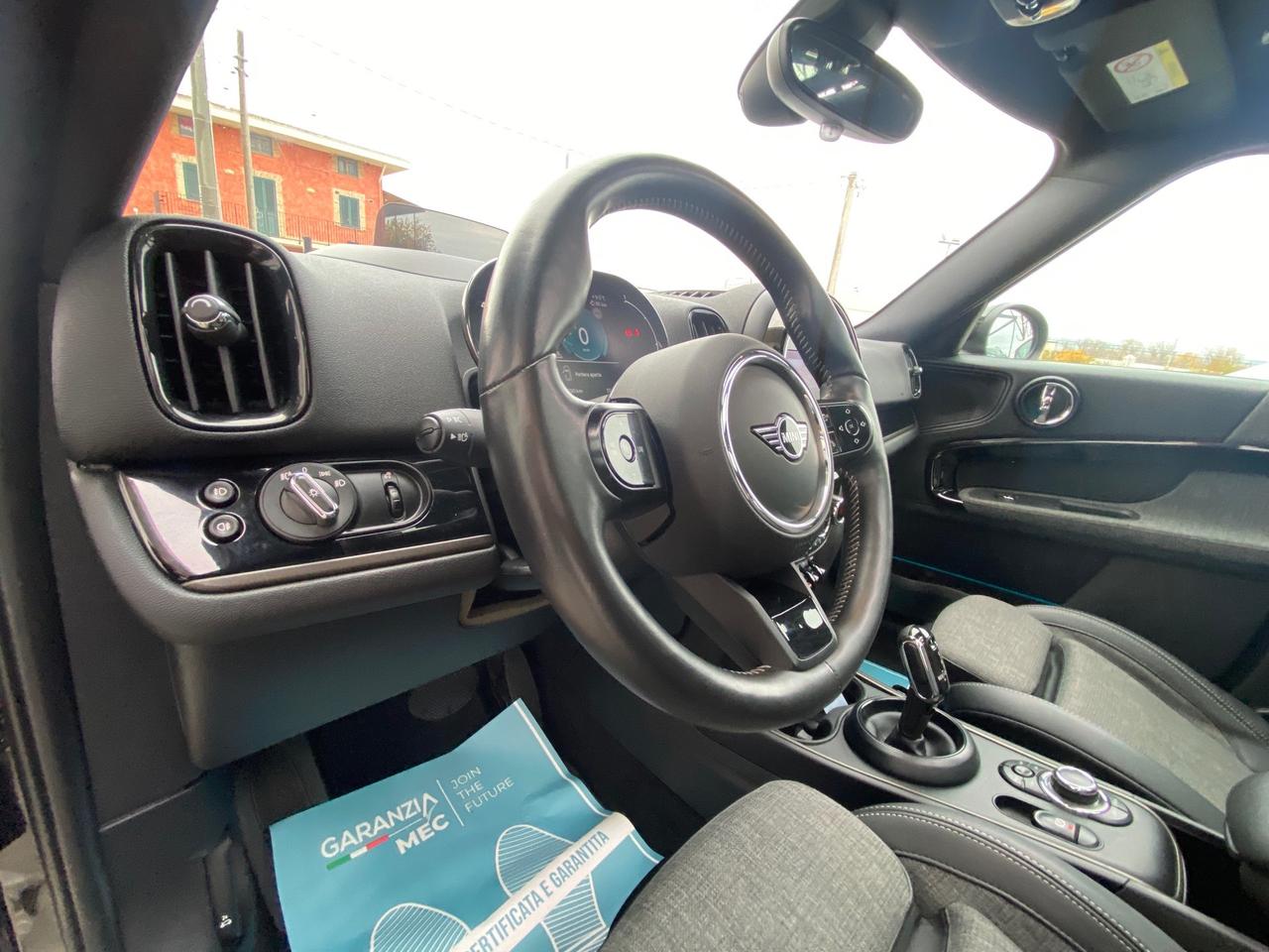 Mini Cooper SD Countryman 2.0 Essential ALL4 190cv Auto