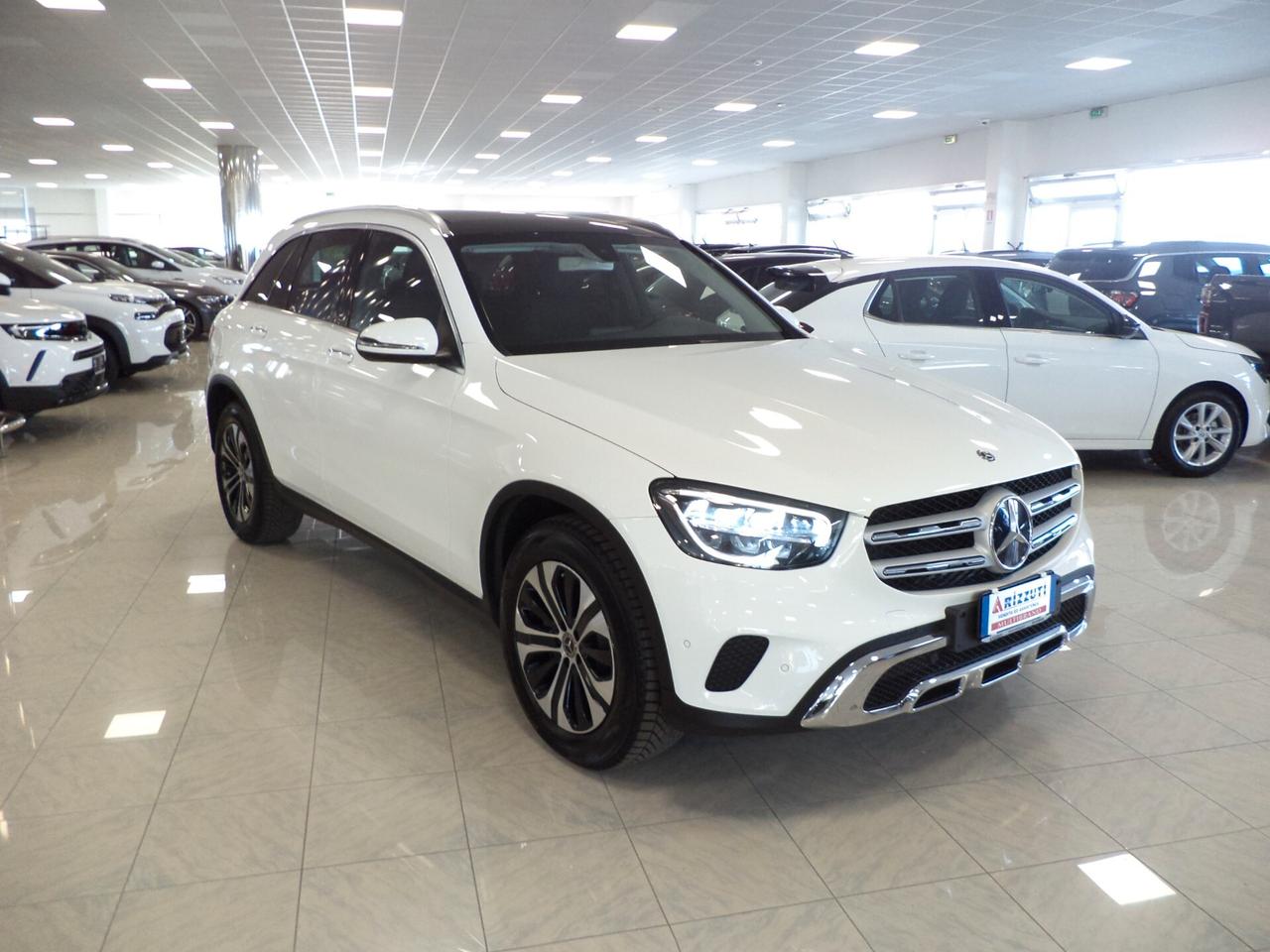 Mercedes-benz GLC 200 GLC 200 d 4Matic Executive
