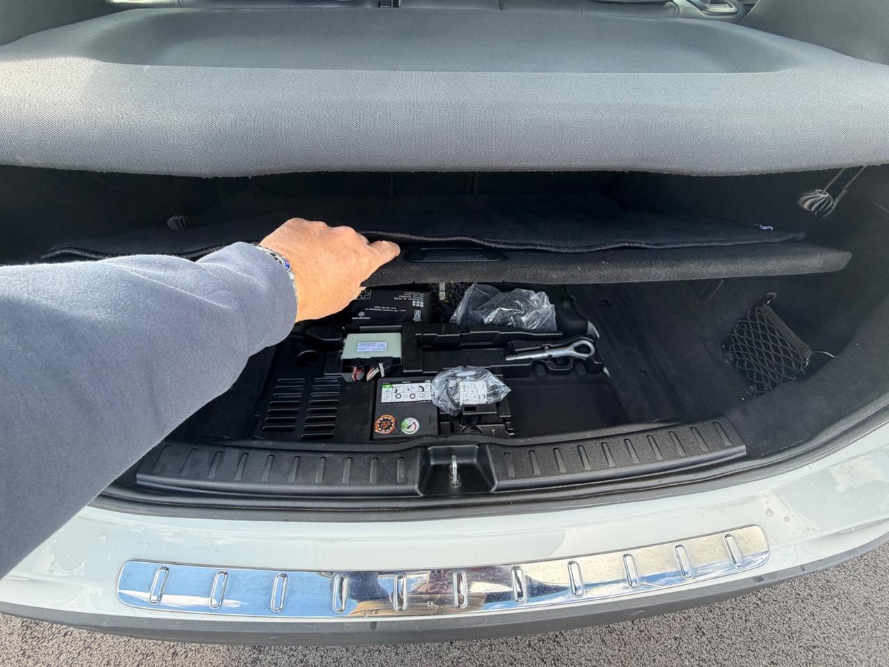 Mercedes-benz GLA 200 d Automatic AMG Line Premium Plus