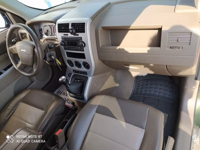 Jeep Patriot 2.0d Limited 4wd Zero Interessi