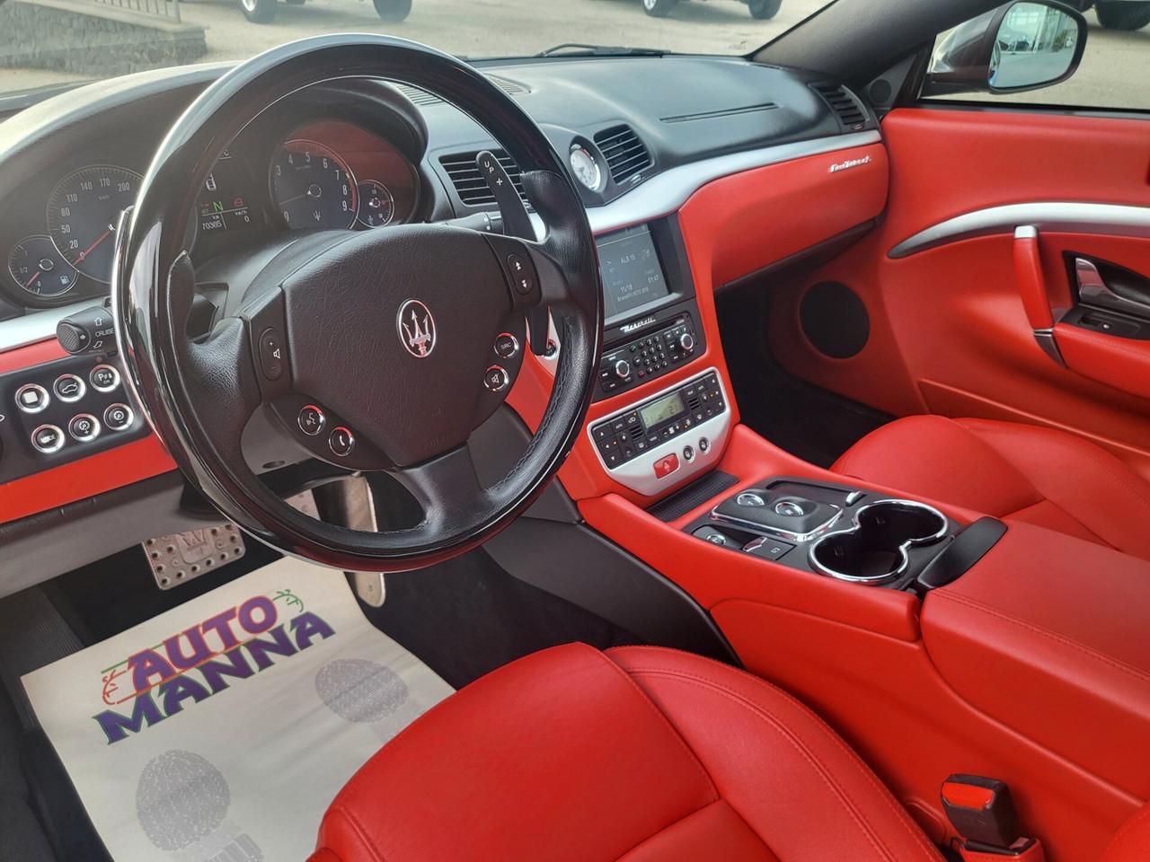 Maserati GranTurismo 4.7 V8 S