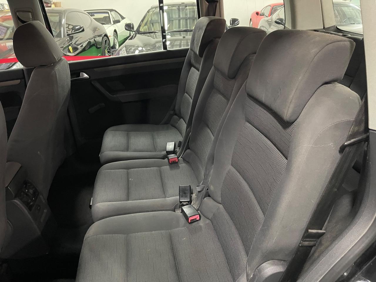 Volkswagen Touran 1.9 TDI Aut. 7 Posti Neopatentati PERMUTE RATE