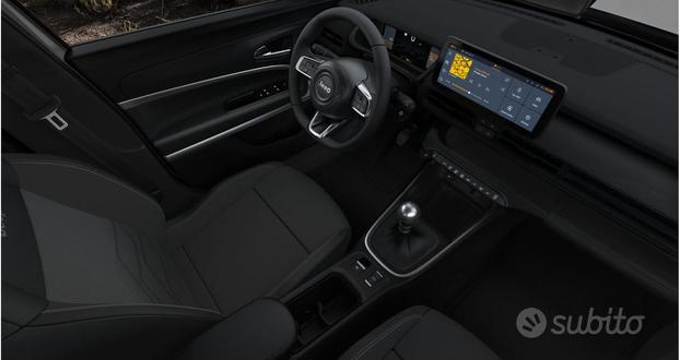 JEEP Avenger Altitude 1.2 Turbo GPL
