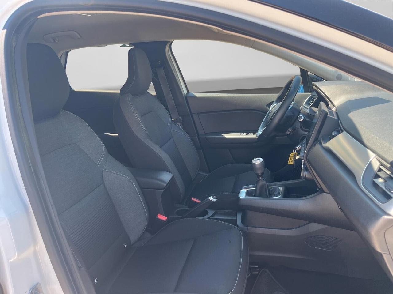 Renault Captur 1.0 GPL 100cv Intens