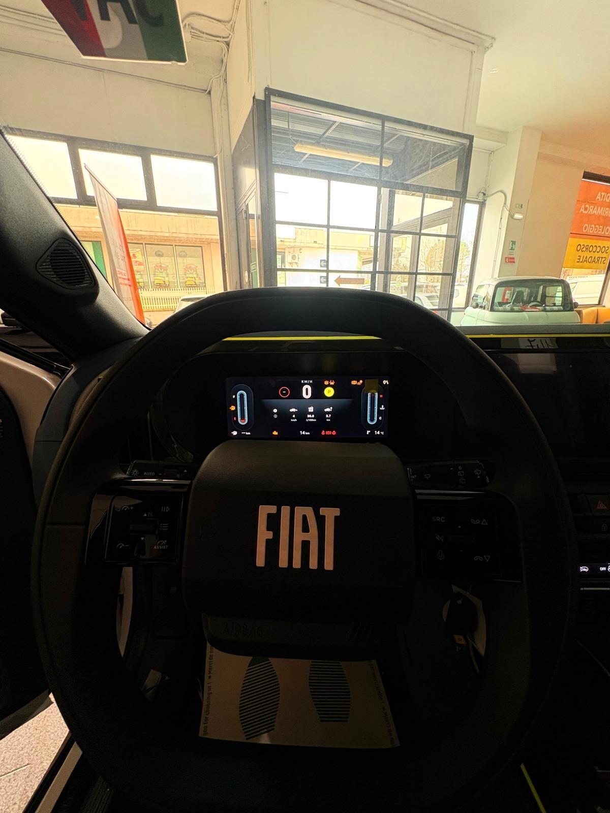 Fiat Grande Panda 1.2 Hybrid 110 CV S&S Icon