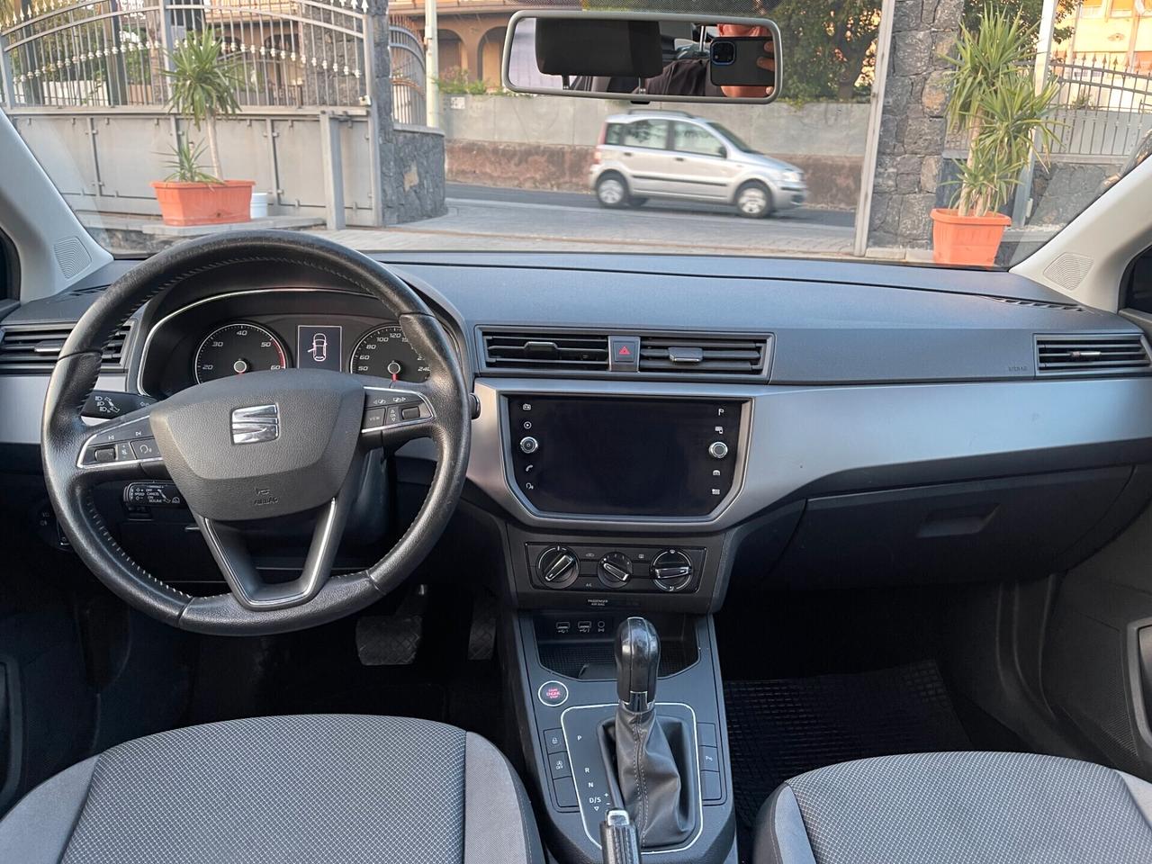 Seat Ibiza 1.6 TDI 95 CV DSG 5 porte