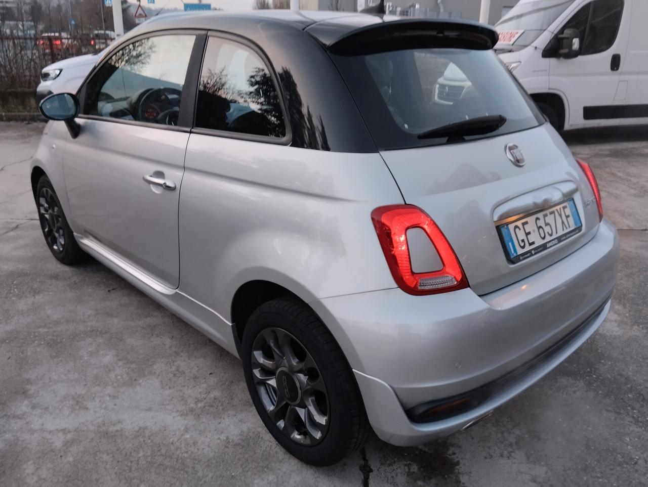 Fiat 500 1.0 Hybrid Connect