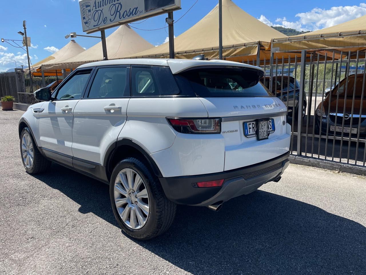 Land Rover Range Evoque 2.0 TD4 150 CV 5p. HSE
