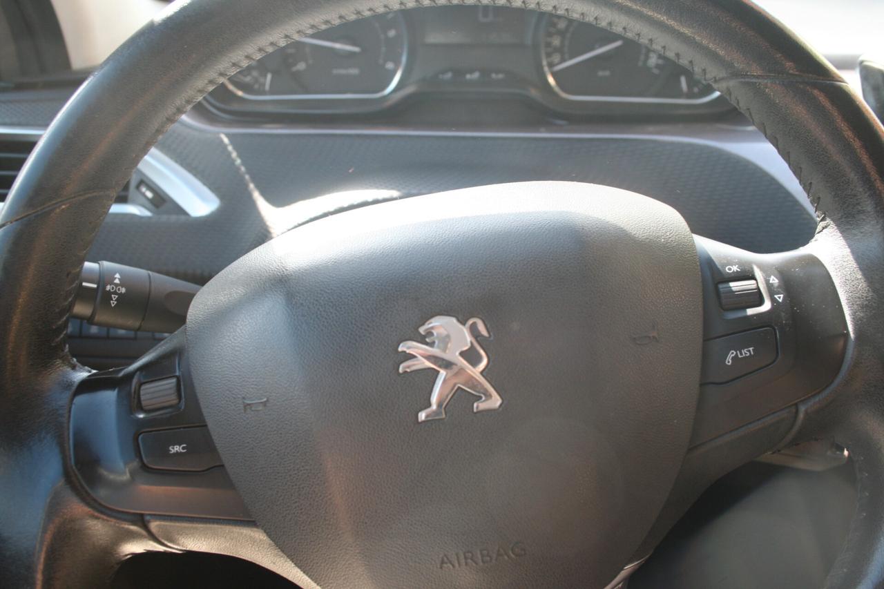 Peugeot 2008 1.6 e-HDi 92 CV Stop&Start Active