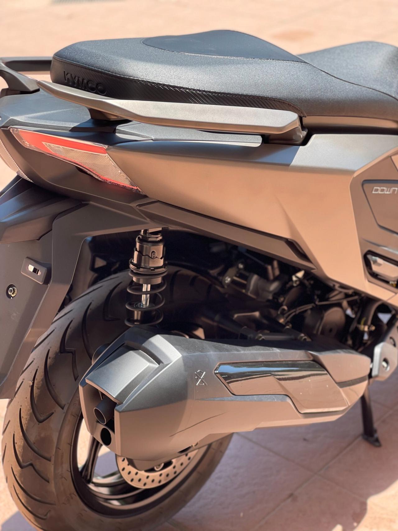 Kymco Downtown 350i GT