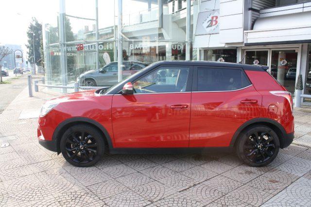 SSANGYONG Tivoli 1.6 2WD Bi-fuel GPL Be