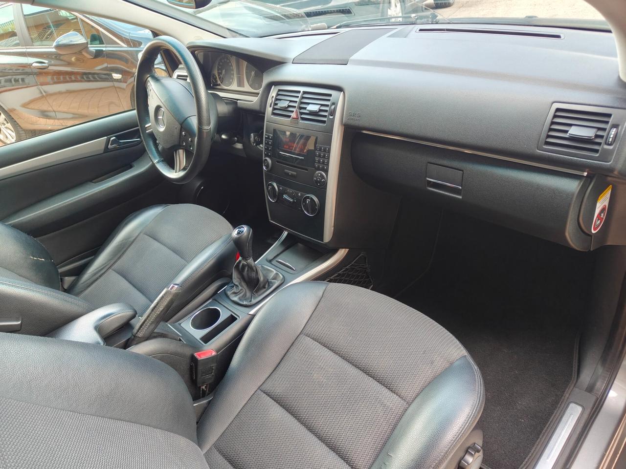 Mercedes-benz B 200 CDI Sport