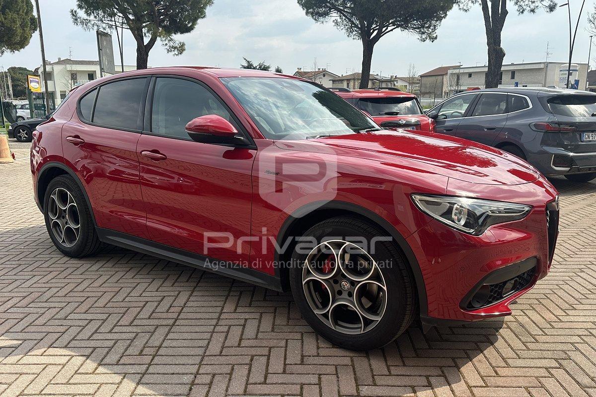 ALFA ROMEO Stelvio 2.2 Turbodiesel 190 CV AT8 RWD Sprint