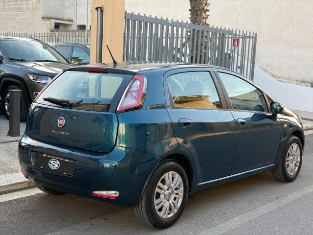 FIAT Punto 1.4 GPL Easypower Lounge