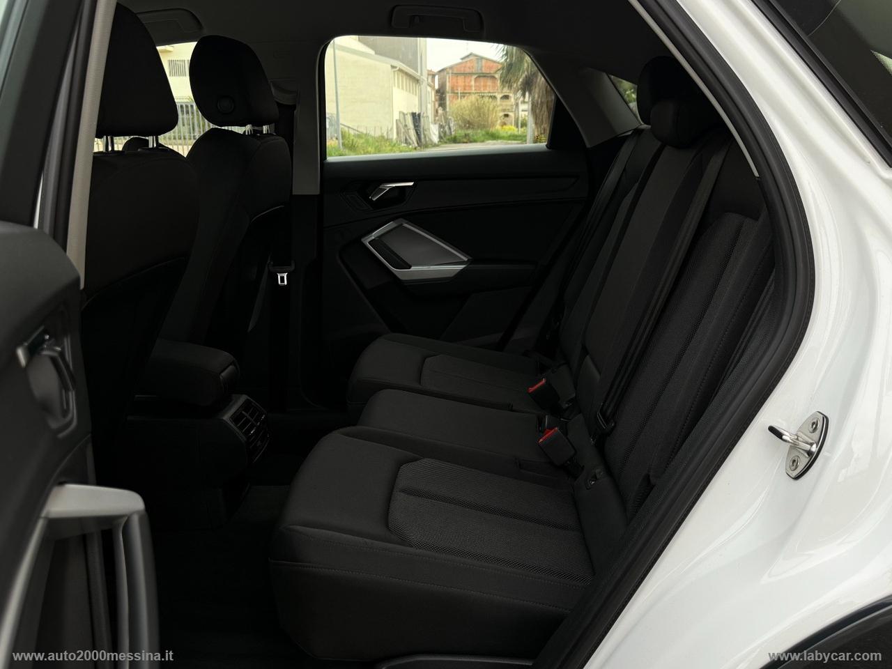 AUDI Q3 SPB 35 TDI S tronic