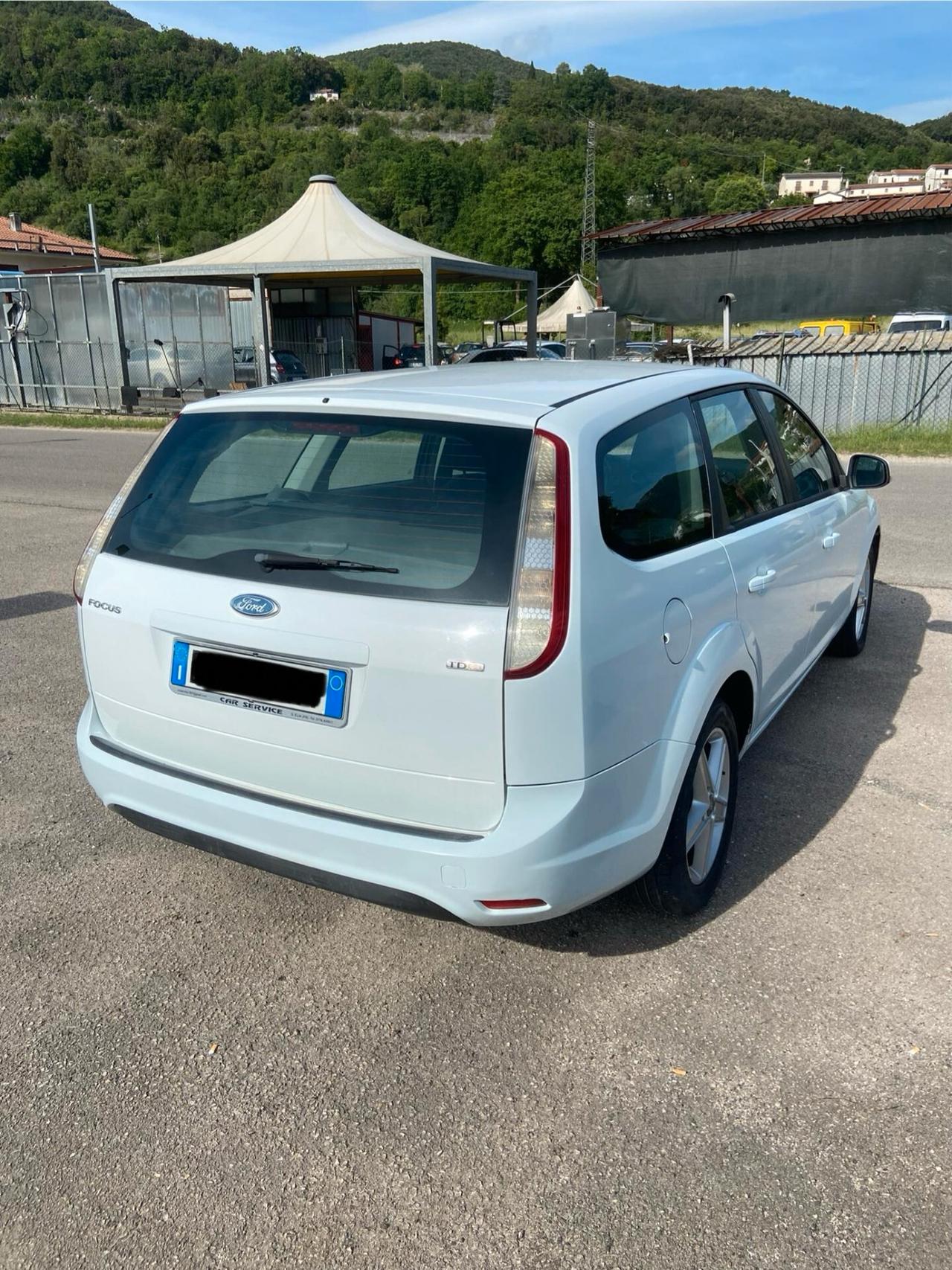 Ford Focus 1.6 TDCi (90CV) SW