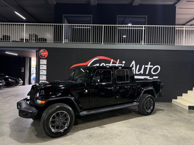 JEEP Gladiator OVERLAND IVA ESPOSTA UNICOPROPRIETARIO