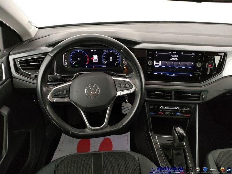 Volkswagen Polo 1.0 TSI 110 CV DSG Style