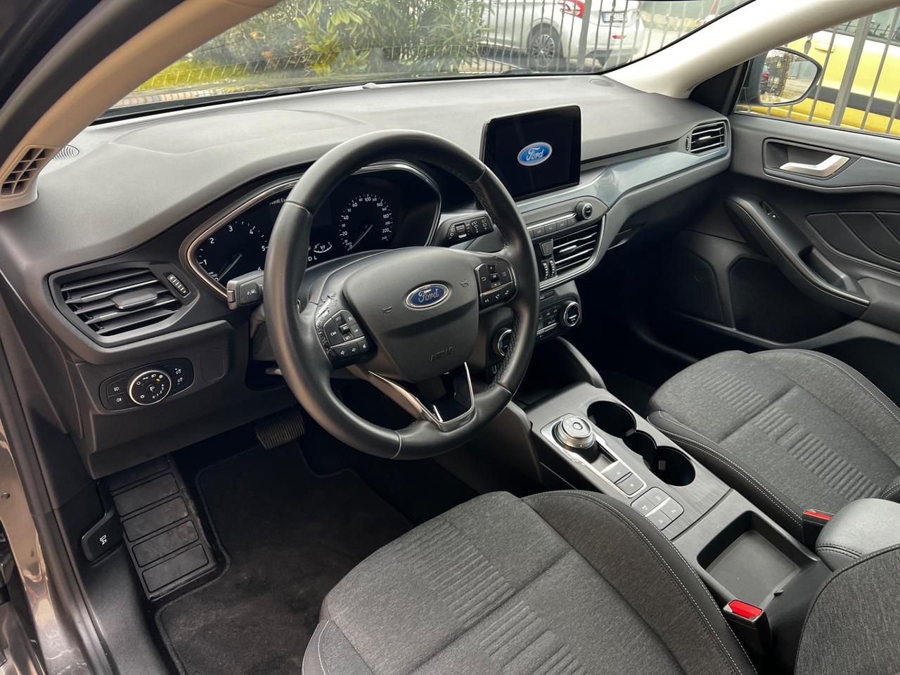 Ford Focus 1.5 EcoBlue 120 CV automatico 5p. Active