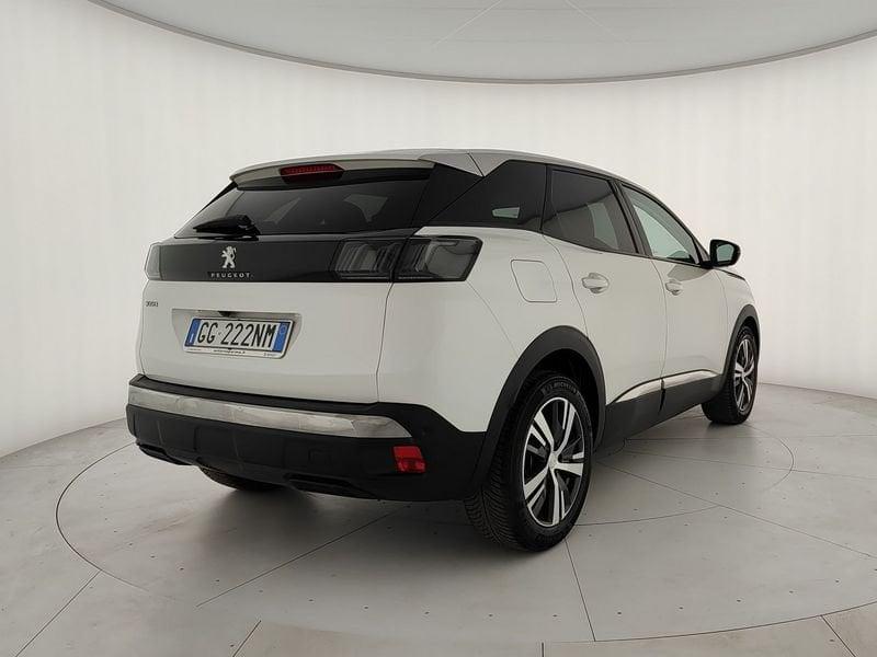 Peugeot 3008 3008 BlueHDi 130 S&S EAT8 Allure Pack - TAGLIANDI CERTIFICATI