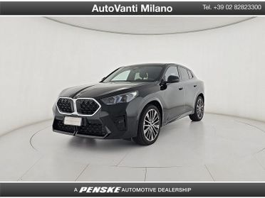 BMW X2 X2 sdrive 18d MSport auto