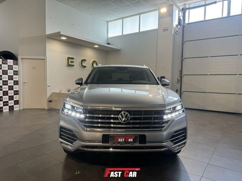 Volkswagen Touareg 3.0 V6 TDI SCR R-Line