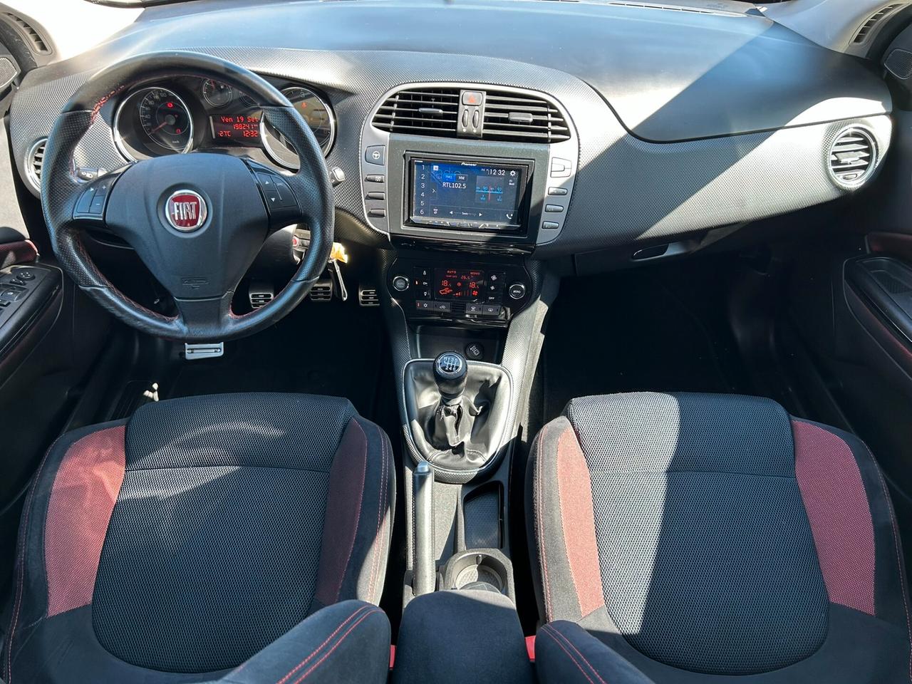 FIAT BRAVO 1.6 MJT 120CV Street - OK NEOPATENTATI