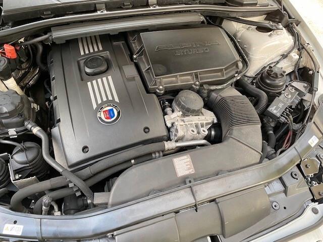 Bmw-alpina B3 S Coupé Switch-Tronic