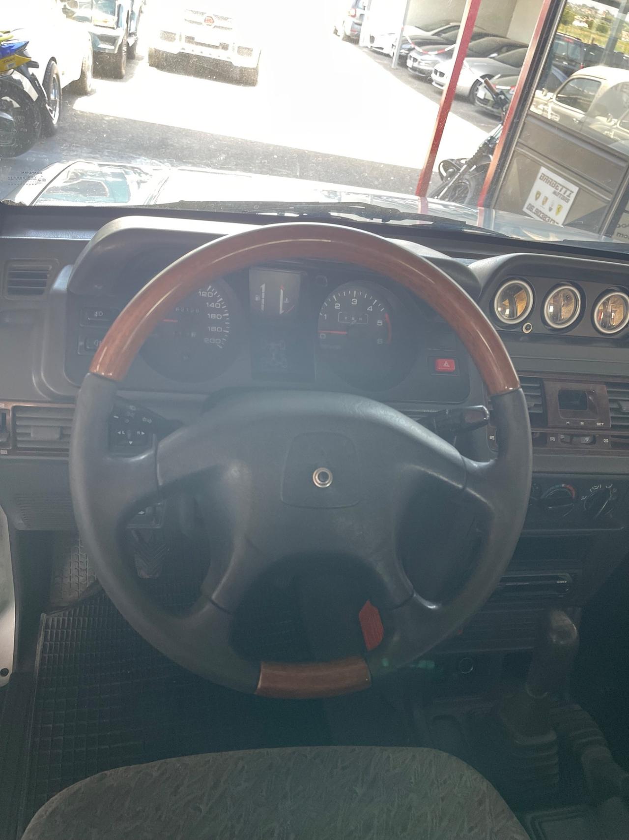 Mitsubishi Pajero 2.5 TDI GLS Target PERMUTE RATE