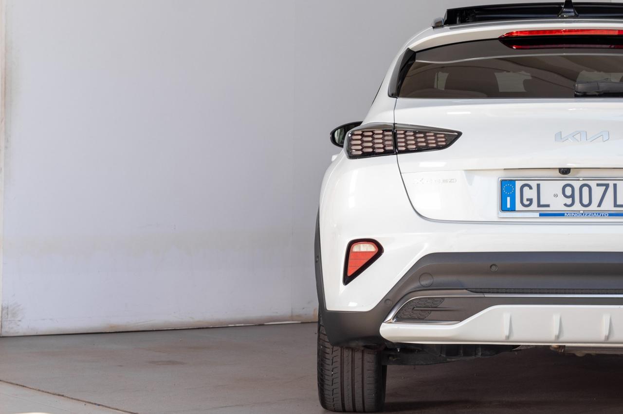 Kia XCeed 1.6 D Mhev Gt-line 136cv Auto