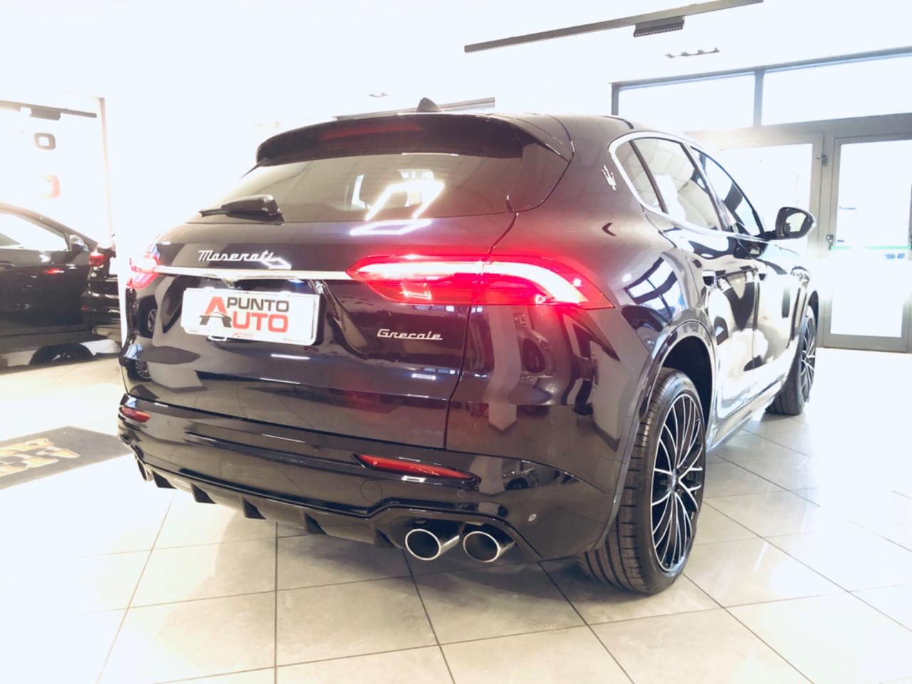 Maserati Grecale MHEV 300 CV AWD GT N1