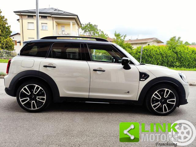 MINI Countryman 2.0 Cooper SD JCW Countryman ALL4 GARAN.INCL.