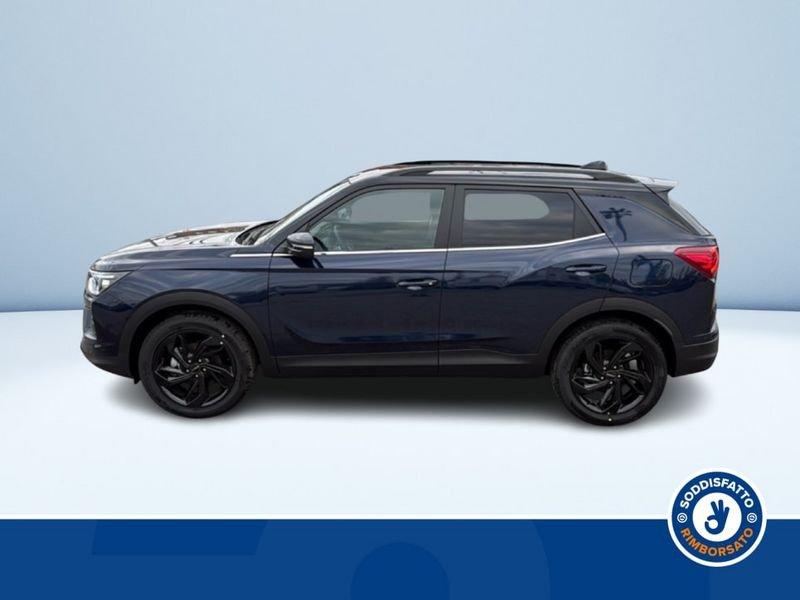 KGM Korando Black Edition 1.5 Turbo GDI 163 CV 2WD