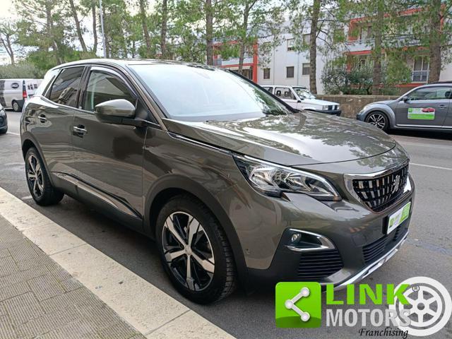 PEUGEOT 3008 BlueHDi 120 S&S Allure
