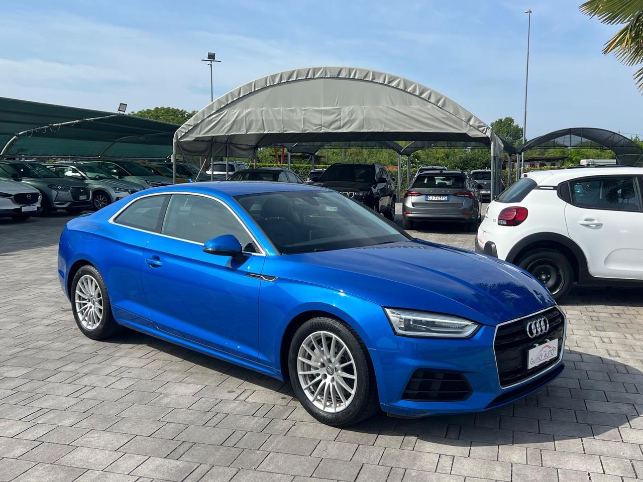 Audi A5 2.0 TDI 190 CV