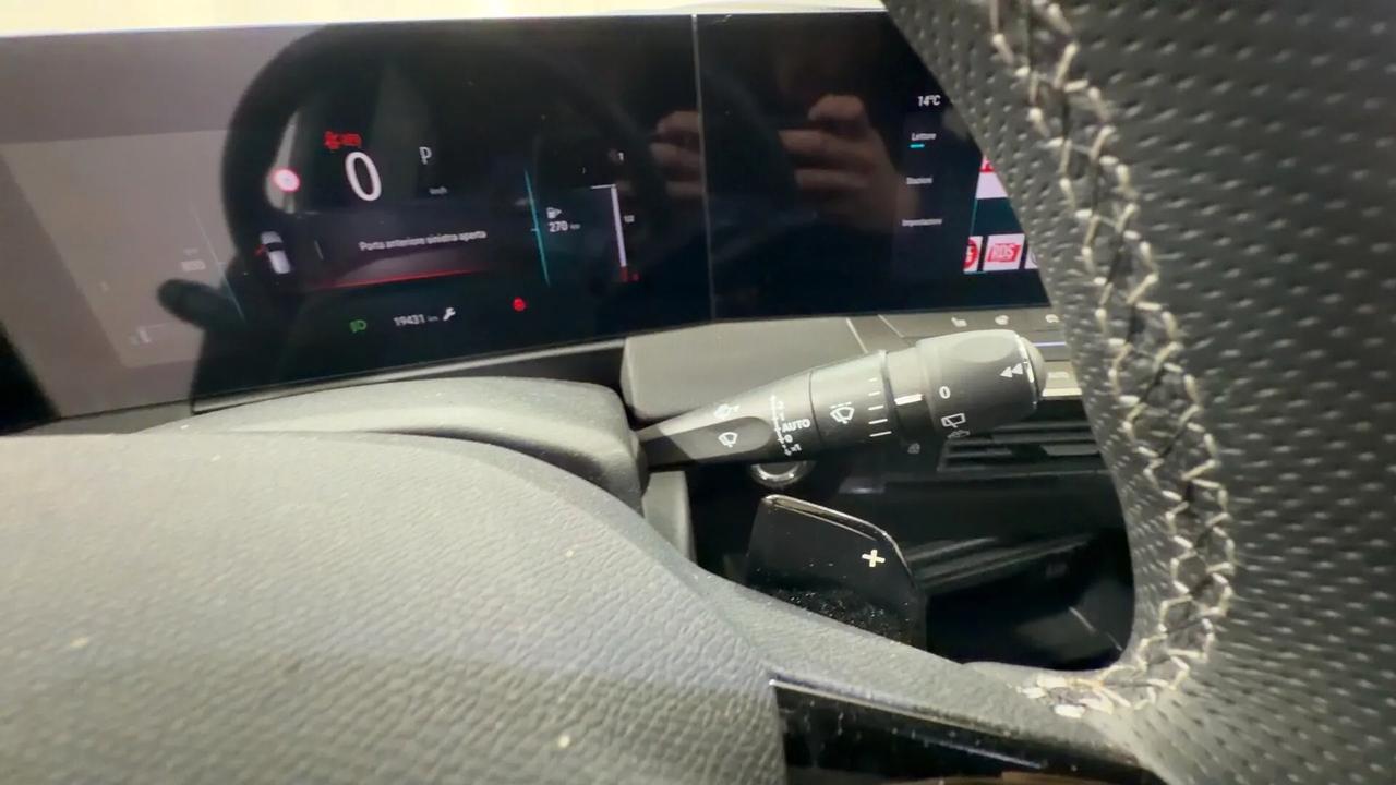 Opel Astra 1.2 Turbo 130 CV AT8 GS