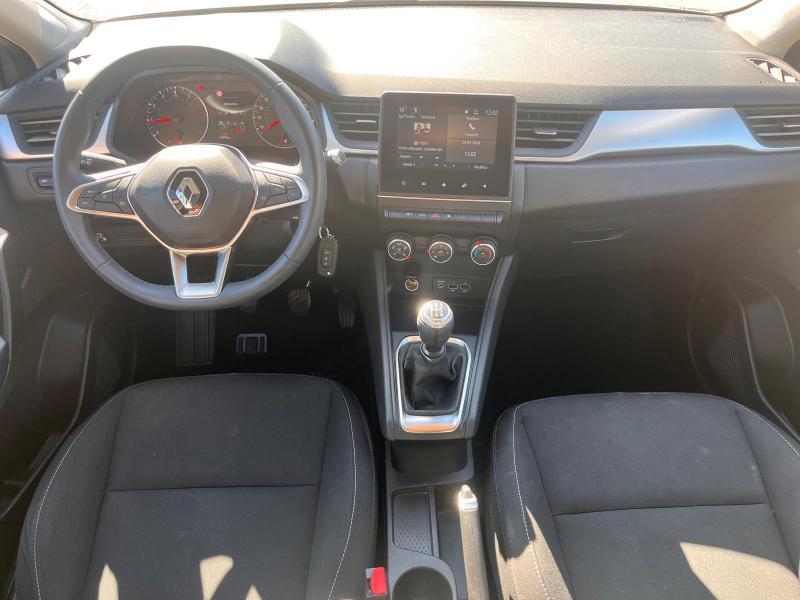 Renault Captur 1.0 tce Zen Gpl 100cv