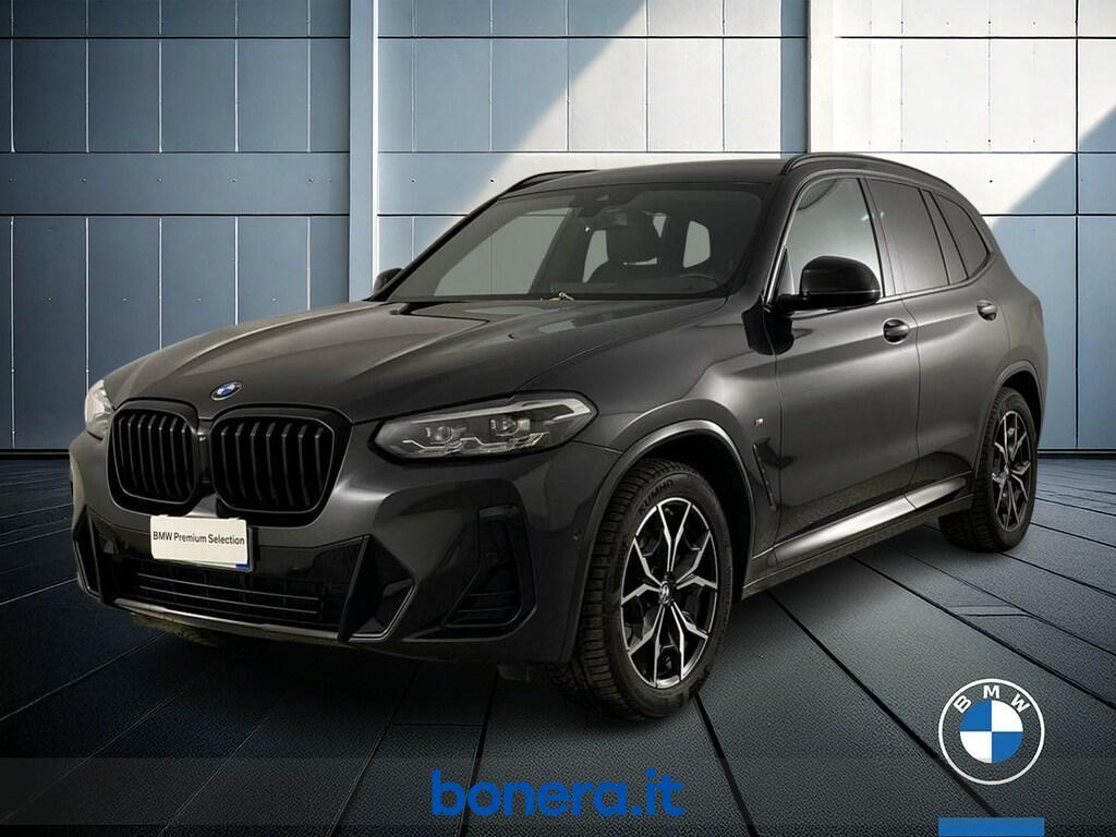 BMW X3 20 d Mild Hybrid 48V Msport xDrive Steptronic