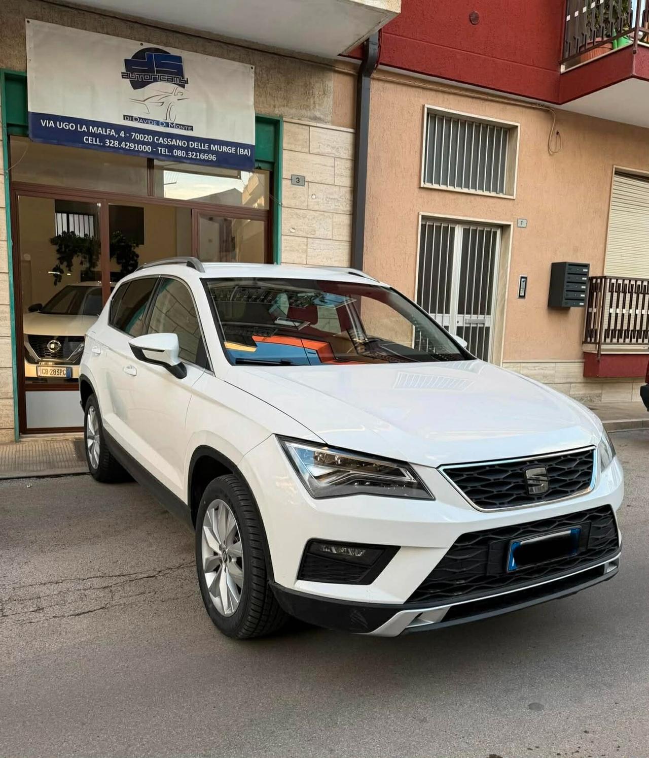 Seat Ateca 1.6 TDI Style