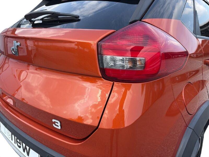 DR AUTOMOBILES DR3 dr3 S2 1.5 Bi-Fuel GPL