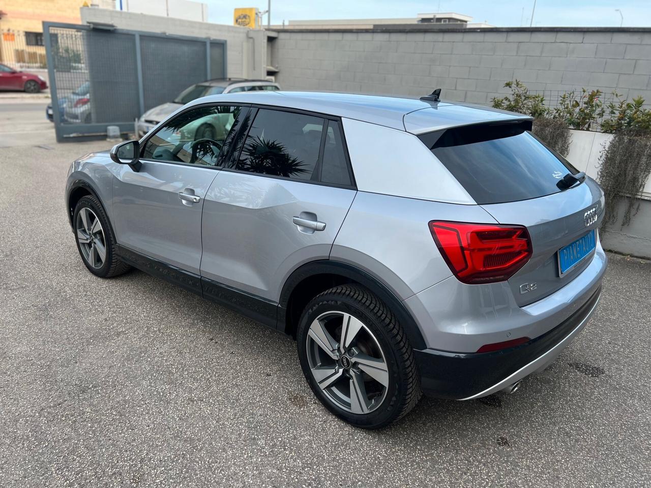 Audi Q2 30 1.6 tdi Admired s-tronic my20 LED/NAVI/18;/ACC