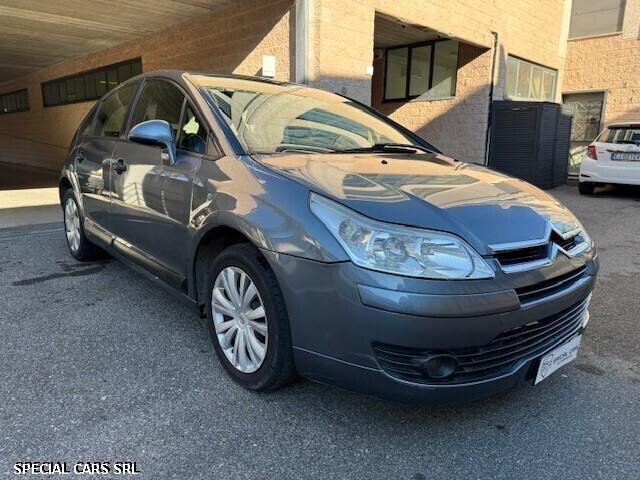 Citroen C4 1.6 HDi 90CV Elegance